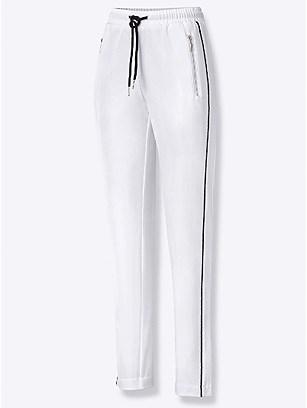 Side Stripe Drawstring Pants product image (541499.EC.1.1_WithBackground)