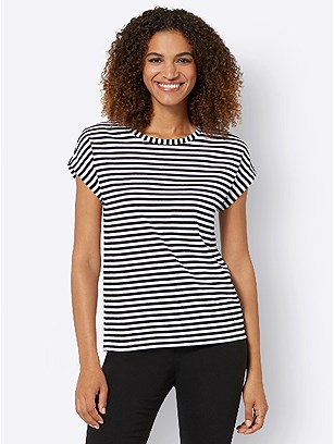 Striped Top product image (541501.BKST.1.1_WithBackground)