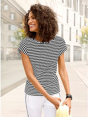 Striped Top product image (541501.BKST.1.2_WithBackground)