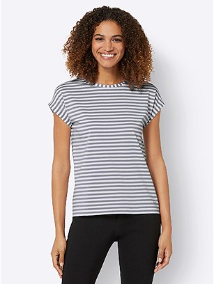 Striped Top product image (541501.SNEC.1.1_WithBackground)