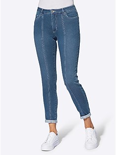 Gore Seam Jeans product image (541783.FADE.1.1_WithBackground)