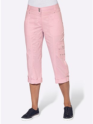Cargo Capri Pants product image (550925.RS.2.1_WithBackground)