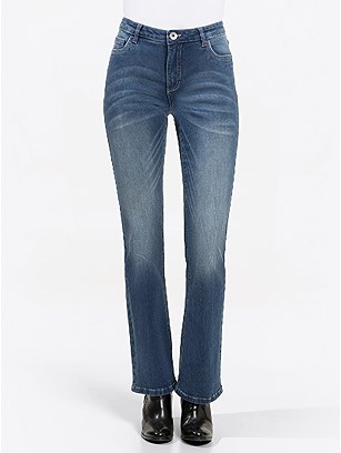 Bootcut Jeans product image (553740.BLUS.2.1_WithBackground)
