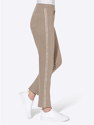 Side Stripe Pants product image (558827.BE.2.1_WithBackground)