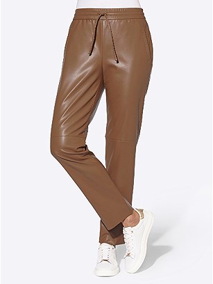 Leather Look Pants product image (559263.BR.1.1_WithBackground)