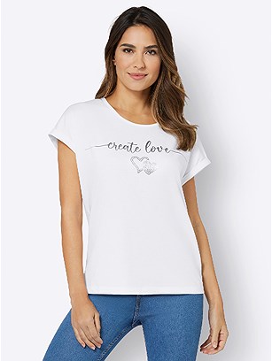 Graphic Print Top product image (559763.EC.1.1_WithBackground)
