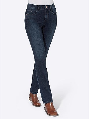 5 Pocket Jeans product image (561858.BLUS.1.12_WithBackground)