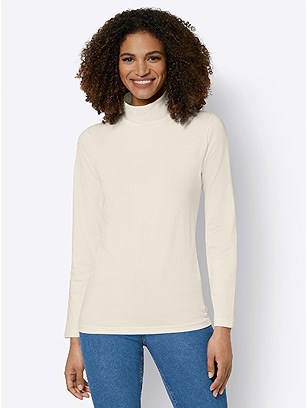 Classic Turtleneck Top product image (562072.CM.2.1_WithBackground)