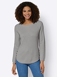 Stylish, quality sweaters for women online | creation L