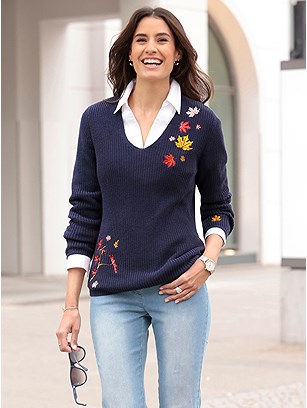 Sweater product image (564170.MBRU.J)