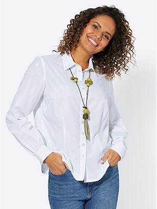 Button Snap Blouse product image (566663.WH.2.17_WithBackground)