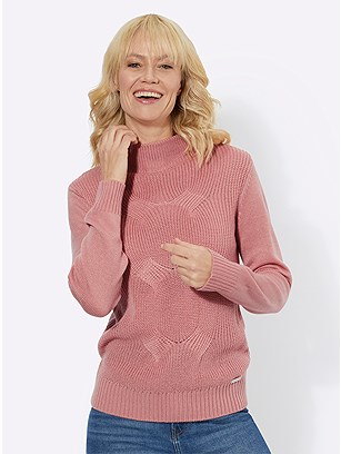 Cable Knit Sweater product image (567178.RS.1.22_WithBackground)