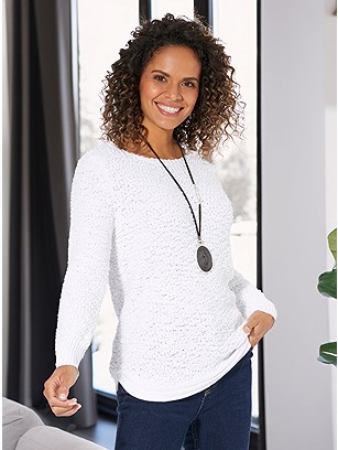 Popcorn Knit Sweater product image (567186.EC.1.P111124)