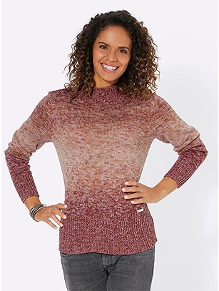 Ombre Sweater product image (567190.BDMO.2.23_WithBackground)