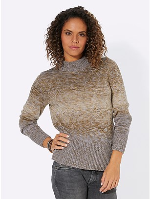 Ombre Sweater product image (567190.BSMO.1.21_WithBackground)