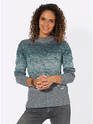 Ombre Sweater product image (567190.PEMO.2.23_WithBackground)