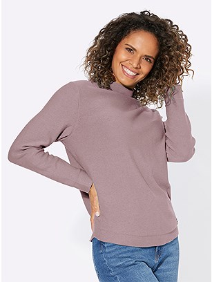 Purl Knit Sweater product image (567196.MV.2.26_WithBackground)