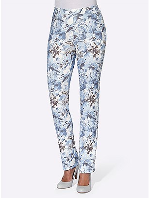 Floral Print Pants product image (568787.LBWH.1.1_WithBackground)