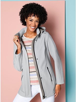 Fleece Lined Jacket product image (569416.LB.1.6_WithBackground)
