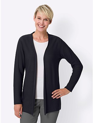 Long Open Cardigan product image (569814.NV.1.1_WithBackground)
