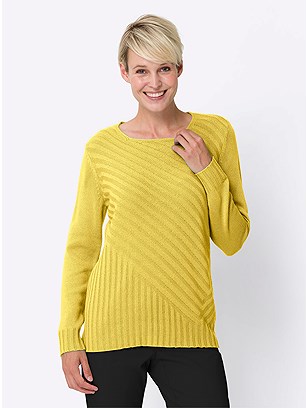 Ribbed Mix Sweater product image (570006.YL.1.24_WithBackground)