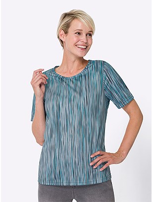 Short-sleeved Top product image (570393.AQSN.1.25_WithBackground)