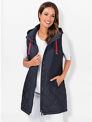 Puffer Long Vest product image (571859.NV.2.10_WithBackground)
