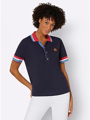 Polo Shirt product image (573909.NV.2.13_WithBackground)