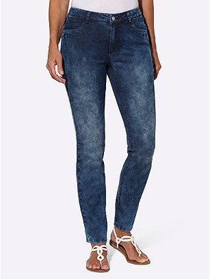 Straight Leg Jeans product image (574039.DSWA.1.1_WithBackground)