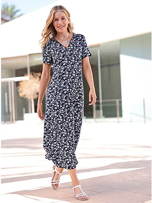 Floral Midi Dress product image (574075.NVPR.1.1_WithBackground)