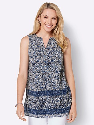 Paisley Tank Top product image (574098.DEPR.2.2_WithBackground)