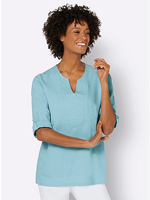 Denim Tunic product image (574194.MT.1.1_WithBackground)