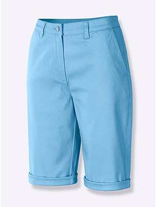 Classic Bermuda Shorts product image (574251.AQ.1.1_WithBackground)