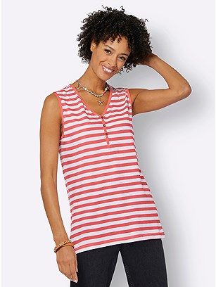 Striped Tank Top product image (574252.COST.1.2_WithBackground)