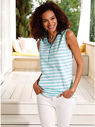 Striped Tank Top product image (574252.MTST.1.1_WithBackground)