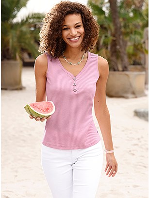 Ribbed Tank Top product image (574271.RS.1.1_WithBackground)