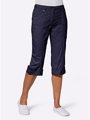 Roll Tab Capri Pants product image (574279.NV.1.6_WithBackground)