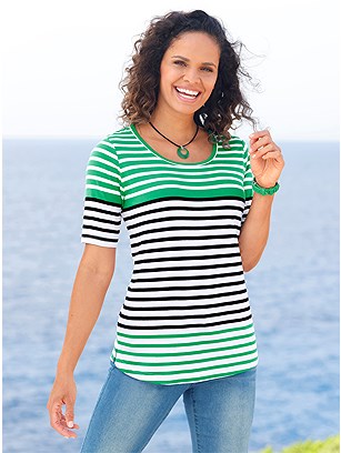 Nautical Striped Shirt product image (577072.GRWH.1.1_WithBackground)