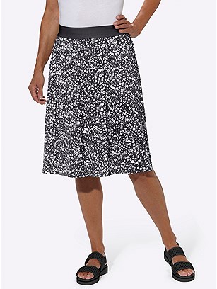 2 Pk Jersey Skirts product image (577093.BKWH.1s)