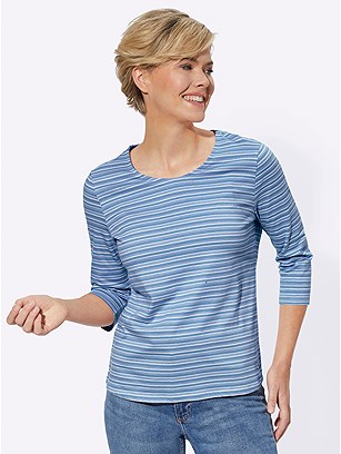 Striped top product image (577107.BLST.1S)