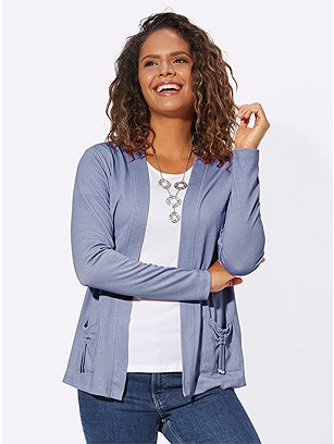 Shawl Collar Cardigan product image (577548.PWBL.1.1_WithBackground)