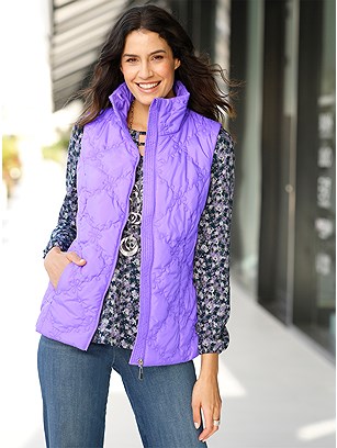 Floral Quilted Vest product image (580010.LV.1.14_WithBackground)