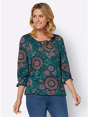 Boho Peasant Top product image (580051.PEPR.1.18_WithBackground)