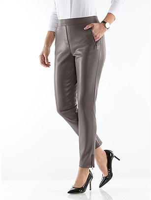 Faux Leather Pants product image (580450.DKTP.1.44_WithBackground)