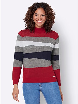 Sweater product image (581610.GYMU1.1.1_WithBackground)