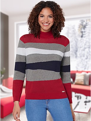 Sweater product image (581610.GYMU1.1SS)