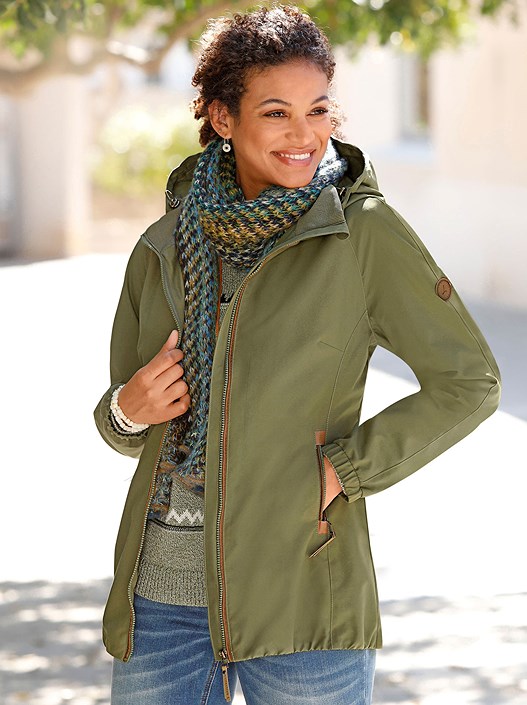 creation l Olive Jacket