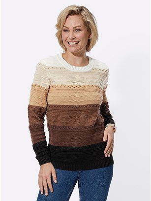 Monochromatic Sweater product image (583554.BRMU.1.1_WithBackground)