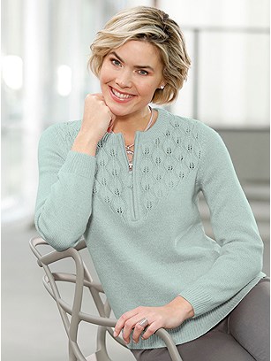 Sweater product image (583557.MTMO.1S)