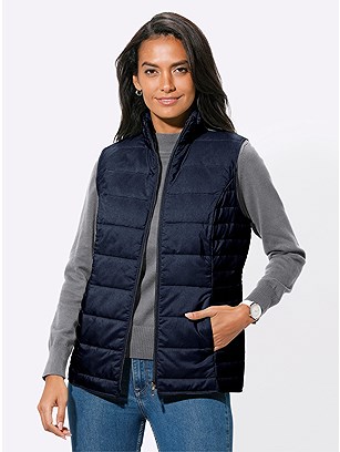 Quilted Puffer Vest product image (584741.NV.1.1_WithBackground)